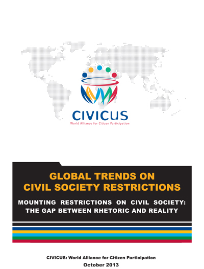 GlobalTrendsonCivilSocietyRestrictonsCover400