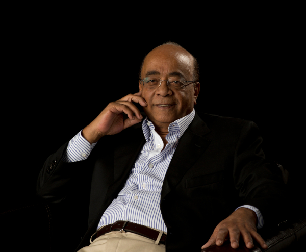 Dr Mo Ibrahim Small 2013