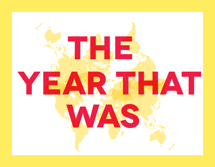 SOCS 2014 The Year That Was