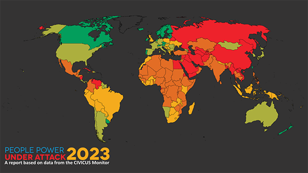 PEOPLE POWER UNDER ATTACK 2023