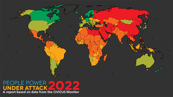 PEOPLE POWER UNDER ATTACK 2022