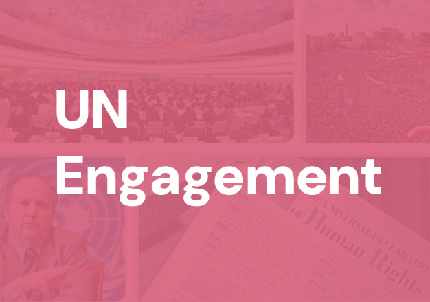 UN Engagement