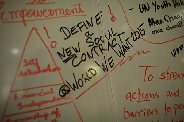 Campaigning Toolkit for Civil Society Organisations engaged in the Millennium Development Goals