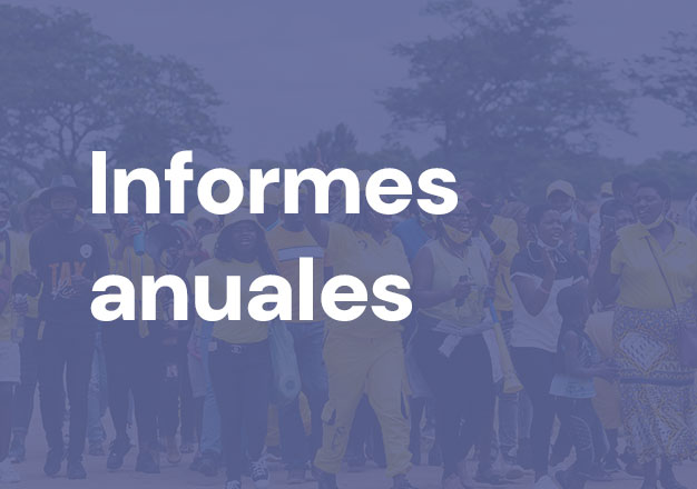 Informes anuales