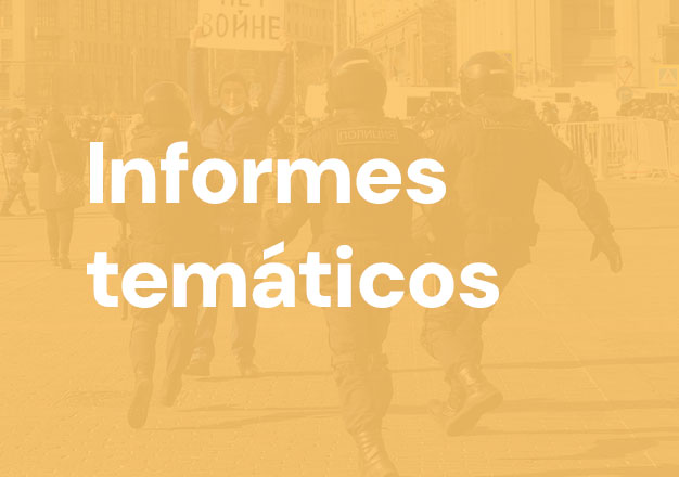 Informes temáticos