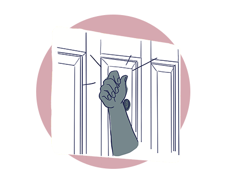 door-to-door